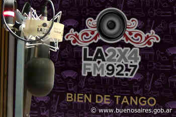 La 2x4 cumple 20 años | Noticias - buenosaires.gob.ar