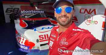 TC: Luego de tener Covid, Santero estará en Buenos Aires - Los Andes (Mendoza)