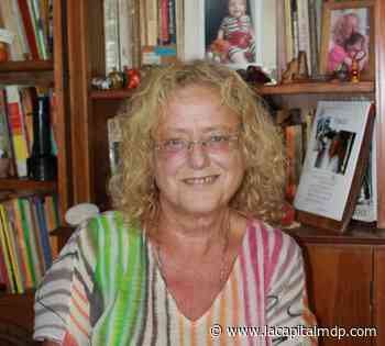 Adela Basch en ciclo de encuentros de la Provincia de Buenos Aires - La Capital de Mar del Plata