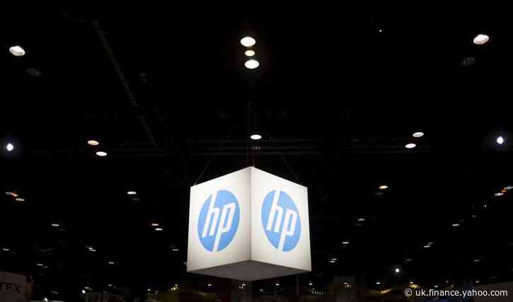 HP is fined by U.S. SEC over manipulated sales of printing supplies