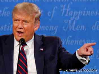 Three times Trump was racist during presidential debate