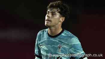 Liverpool players rally round Neco Williams over social media abuse