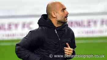 Pep Guardiola happy with response from Manchester City