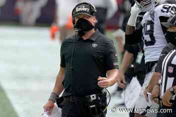Gruden: Raiders Players Made 'Mistake' Not Wearing Masks