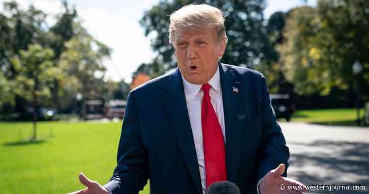 Trump Addresses Proud Boys ‘Stand Back and Stand By’ Debate Comment