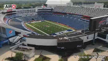 Gov. Cuomo says he will tour Bills stadium this week to decide if fans should be allowed in