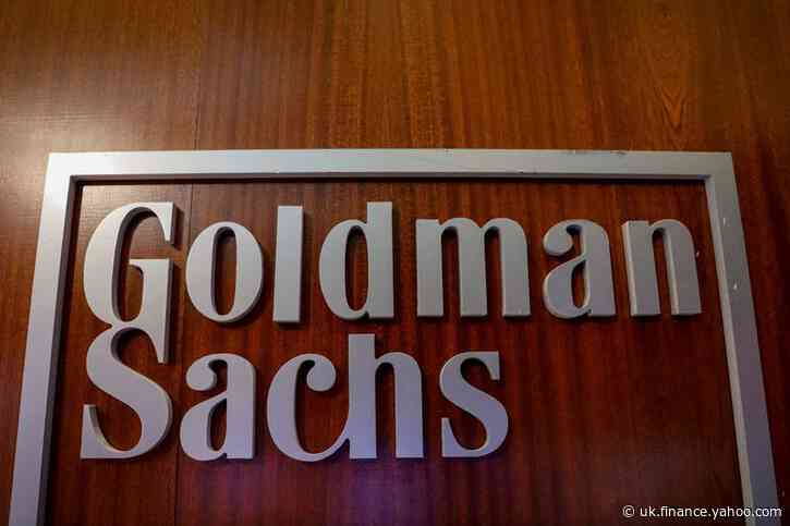 Goldman Sachs to go ahead with "modest" job cuts after coronavirus pause
