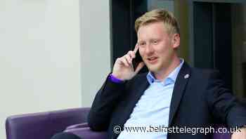 SDLP's Daniel McCrossan: 'Covid knocked me for six and I'm still feeling the side-effects'