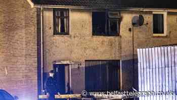 Ballymena community numb with shock as girl (12) dies in house fire