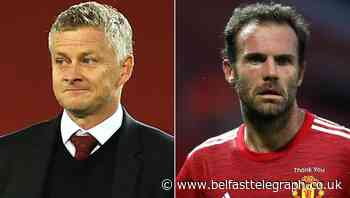 Ole Gunnar Solskjaer hails influence of Juan Mata after Brighton victory