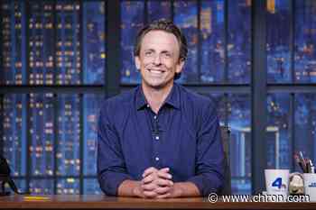 Late-night TV host Seth Myers to headline Houston-area school’s virtual fundraiser