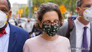 Clare Bronfman sentenced to almost 7 years in prison for offences in NXIVM cult