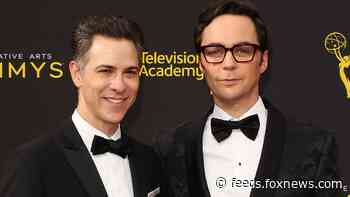 ‘Big Bang Theory’ star Jim Parsons reveals he and husband Todd Spiewak had coronavirus