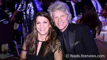 Jon Bon Jovi and his high school sweetheart wife Dorothea reveal the secret behind their 31-year marriage