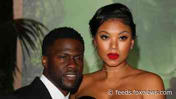 Kevin Hart and wife, Eniko Parrish, welcome baby girl