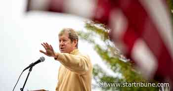 Judge dismisses Jason Lewis's lawsuit over Gov. Tim Walz's COVID-19 orders