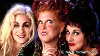 'Hocus Pocus' cast sets virtual reunion featuring Bette Midler, Sarah Jessica Parker, Kathy Najimy