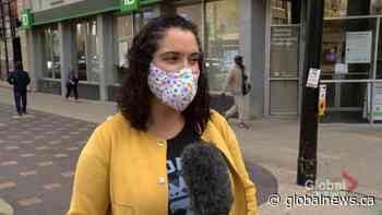 Weighing in on mandatory mask policy