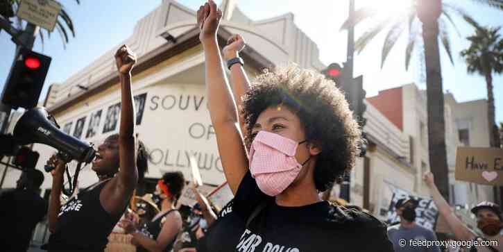 California becomes first state to officially consider reparations for slavery