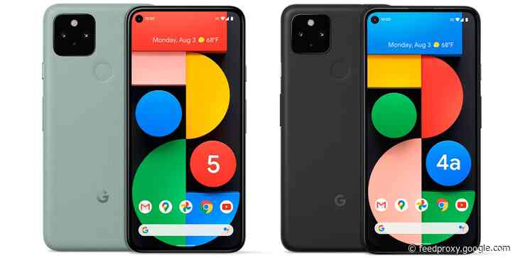 Google's latest Pixel phones fix some of the major problems with last year's Pixel 4, and they'll also be cheaper when they come out later this Fall