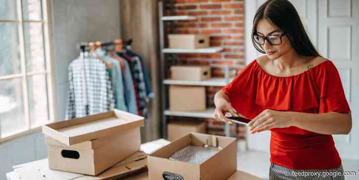 The increase in the number of people starting their own businesses in the US has surged to a 13-year high