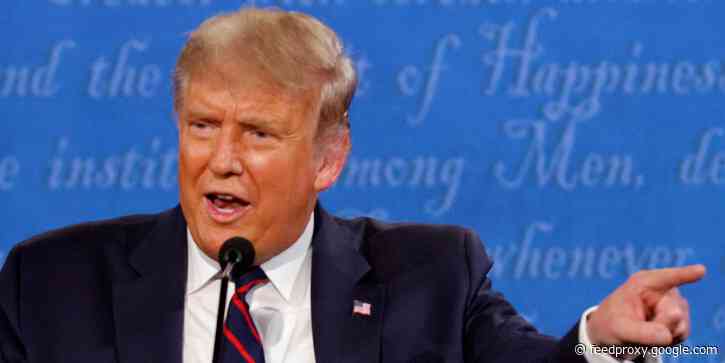 Facebook removes dozens of Trump ads that falsely blamed refugees for spread of COVID-19