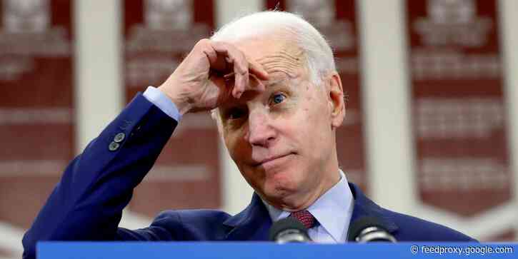Pro-Trump websites aren't buying the president's claim that Joe Biden really meant US troops are 'stupid bastards'