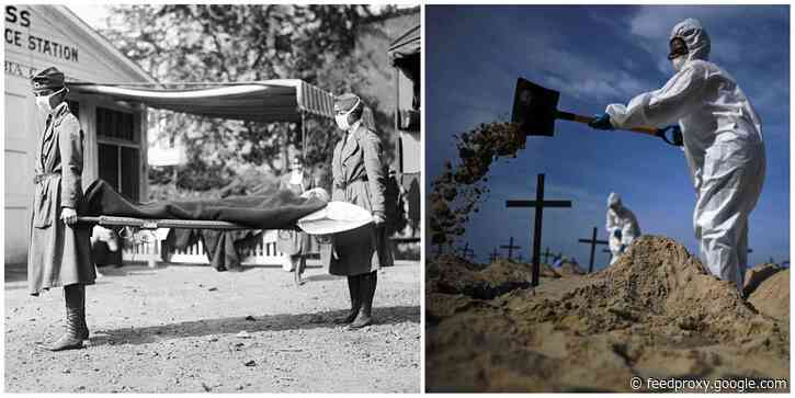 How 11 of the world's most momentous pandemics changed the course of human history