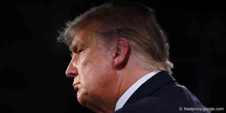 Trump has repeatedly been endorsed by white supremacist groups and other far-right extremists, and they've looked to him as a source of encouragement
