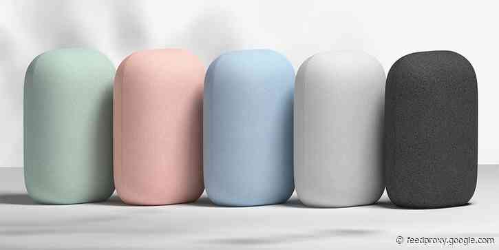 Google's new $99 Nest Audio will go head to head with Amazon's redesigned Echo — here's how to preorder the smart speaker