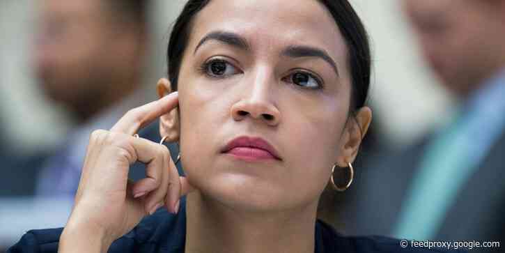 Rep. Alexandria Ocasio-Cortez asked the SEC to investigate secretive data firm Palantir before it hit the stock exchange
