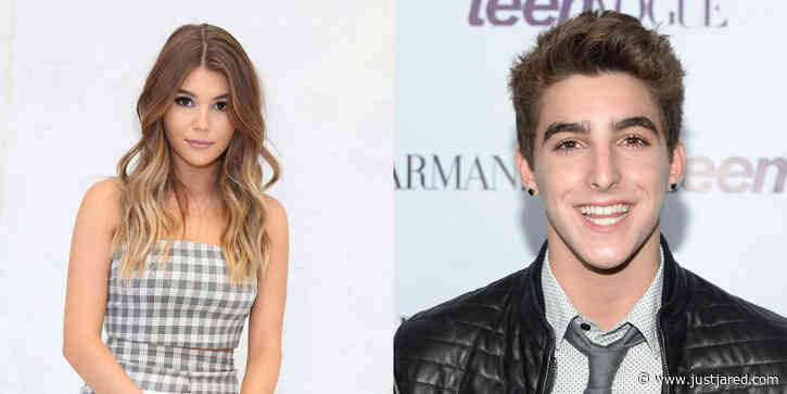 Olivia Jade's Boyfriend Jackson Guthy Arrested on Suspicion of DUI