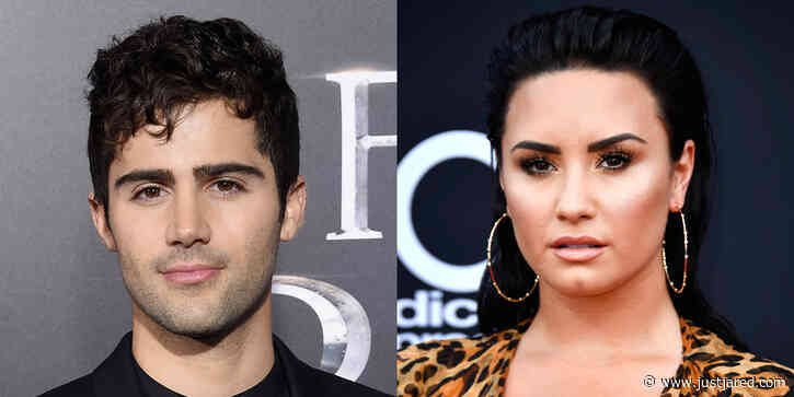 Demi Lovato Found It 'Very Hurtful' That Max Ehrich's 'Intentions Weren't Genuine,' Source Says