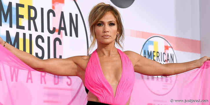 Jennifer Lopez to Receive People's Icon Award at People's Choice Awards 2020!