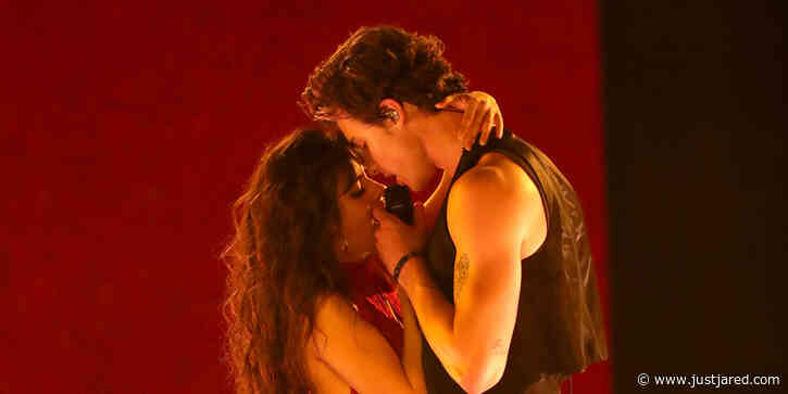 Camila Cabello Teases Her Boyfriend Shawn Mendes' New Album: 'My Love, I'm So Proud'