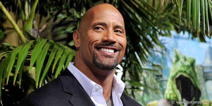 Dwayne 'The Rock' Johnson Reveals Who Will Play Him in 'Young Rock' TV Series