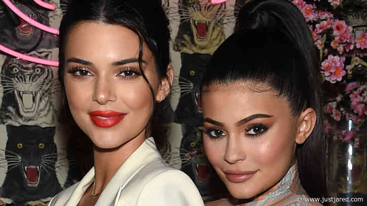 Kendall & Kylie Jenner Have a Famous Godmother, Kathie Lee Gifford, & She's Giving Them Advice!