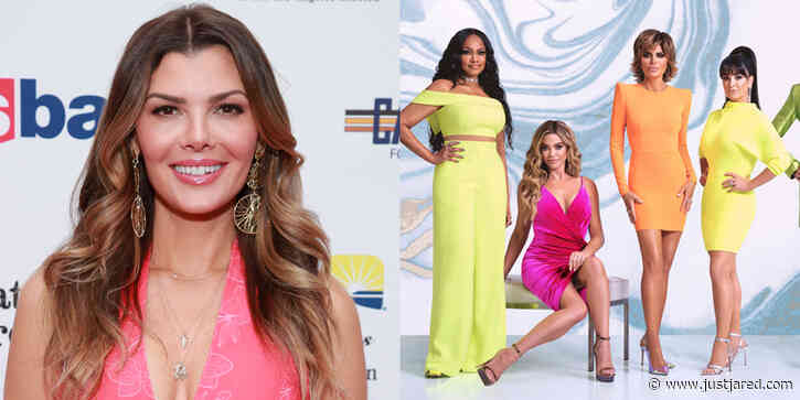 Ali Landry Has Talked To Producers About Joining 'Real Housewives of Beverly Hills'