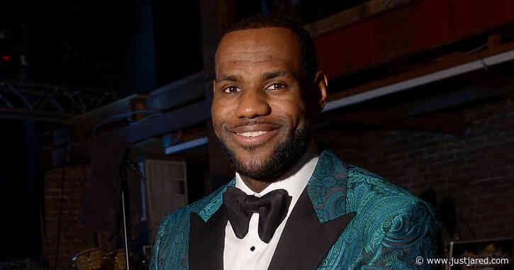 LeBron James Just Bought a $36 Million Beverly Hills Mansion From This Soap Opera Legend!