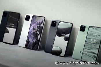 Google September 2020 event: Everything announced