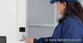 Protect your parcels this holiday season with a video doorbell