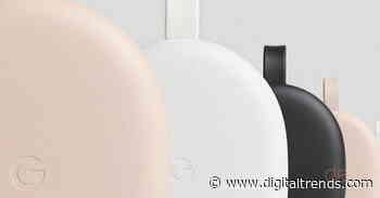 $50 Chromecast with Google TV supports 4K, HDR, Dolby Atmos