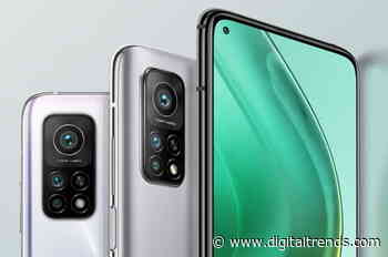 New Xiaomi Mi 10T Pro has a 108MP camera and a 144Hz screen to take on Samsung