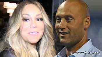 Mariah Carey Describes First Time Sleeping With Derek Jeter, 'So Sensual'