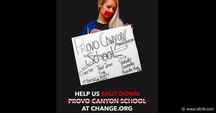 Paris Hilton creates petition to shut down Provo Canyon School
