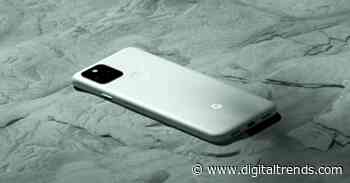 Google Pixel 5 announced: Lose the frills, keep the great camera experience