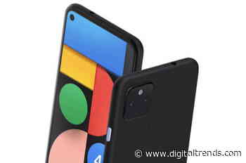 The teasing is over, and Google’s $499 Pixel 4a 5G is here