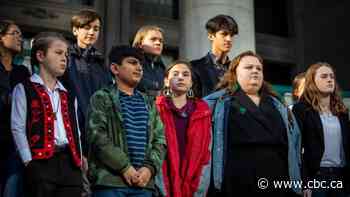 Ottawa argues youth-led climate change lawsuit too broad to be tried in court