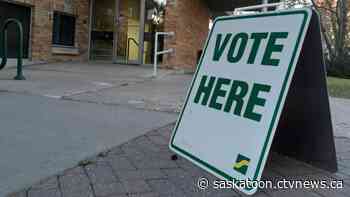 Advance, drive-thru polls among expanded voting options in Saskatoon election