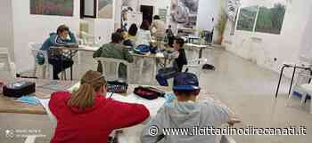 Con grande entusiasmo è ripartito "Appignano Comics", corso per fumettisti in erba - Il Cittadino di Recanati